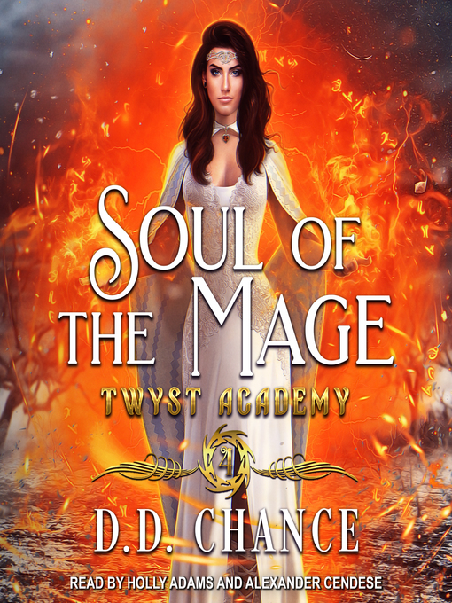 Title details for Soul of the Mage by D.D. Chance - Wait list